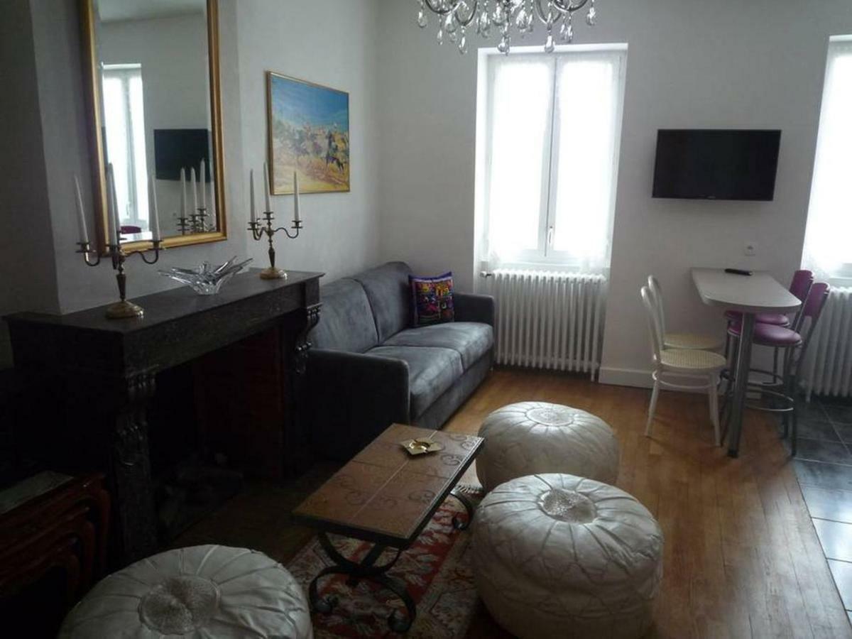 Tournus Belle Maison Vue Sur Saone Exterior foto